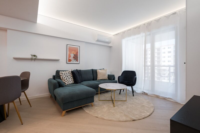 Pipera, Cortina North, comision 0%, apartament 3 camere cu parcare subterana inclusa