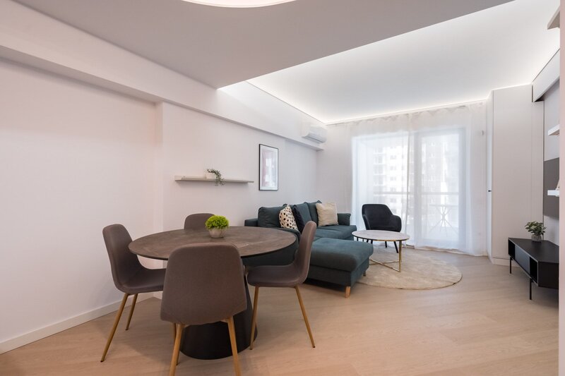 Pipera, Cortina North, comision 0%, apartament 3 camere cu parcare subterana inclusa