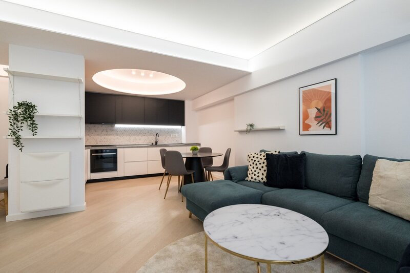 Pipera, Cortina North, comision 0%, apartament 3 camere cu parcare subterana inclusa