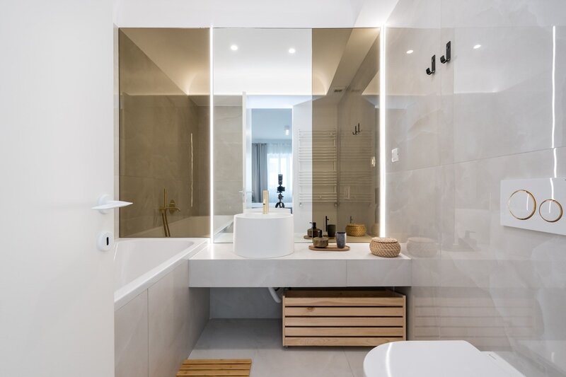 Pipera, Cortina North, comision 0%, apartament 3 camere cu parcare subterana inclusa