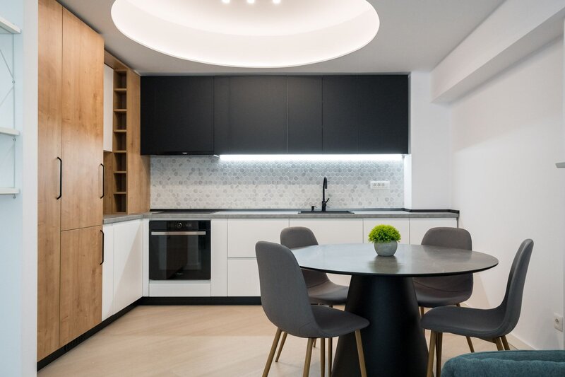 Pipera, Cortina North, comision 0%, apartament 3 camere cu parcare subterana inclusa