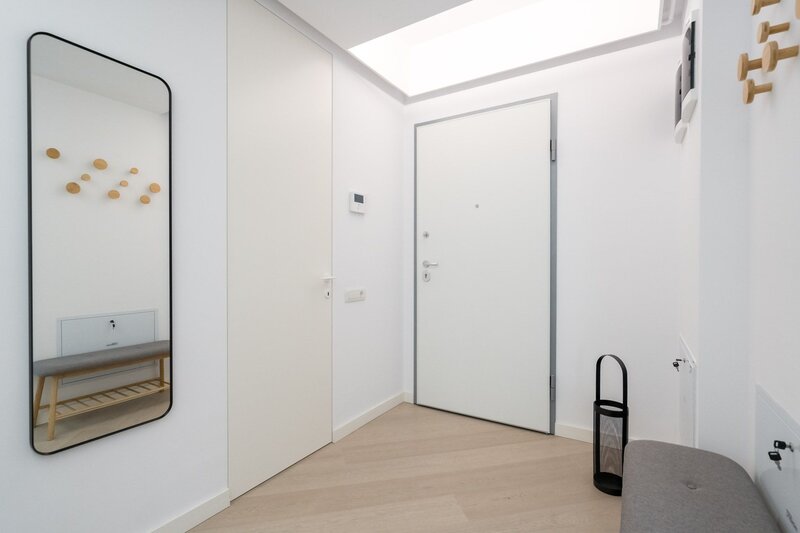 Pipera, Cortina North, comision 0%, apartament 3 camere cu parcare subterana inclusa