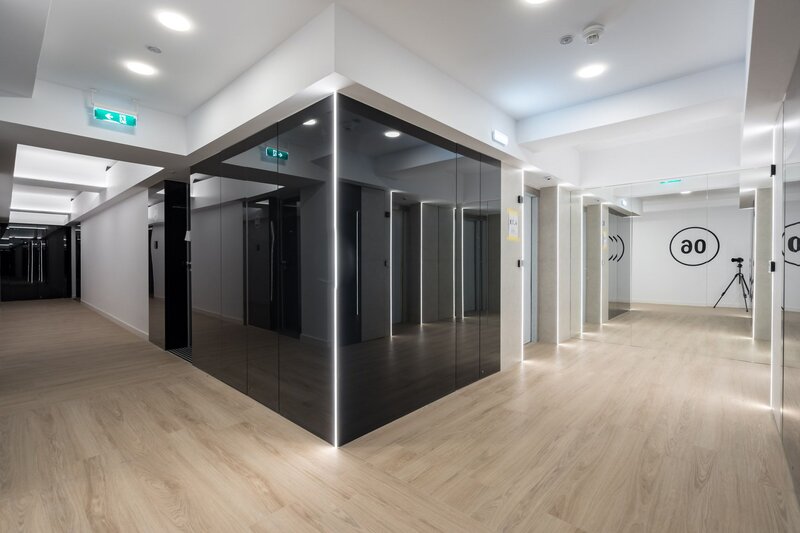 Pipera, Cortina North, comision 0%, apartament 3 camere cu parcare subterana inclusa