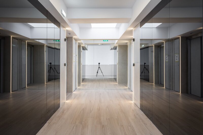 Pipera, Cortina North, comision 0%, apartament 3 camere cu parcare subterana inclusa