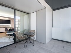 Pipera, Cortina North, comision 0%, apartament 3 camere cu parcare subterana inclusa